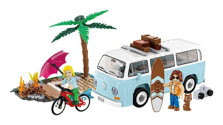 COBI Volkswagen T2a Kombi COBI-24617