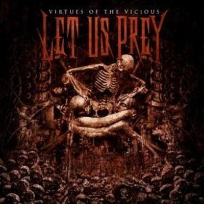Virtues of the Vicious - Let Us Prey, CD