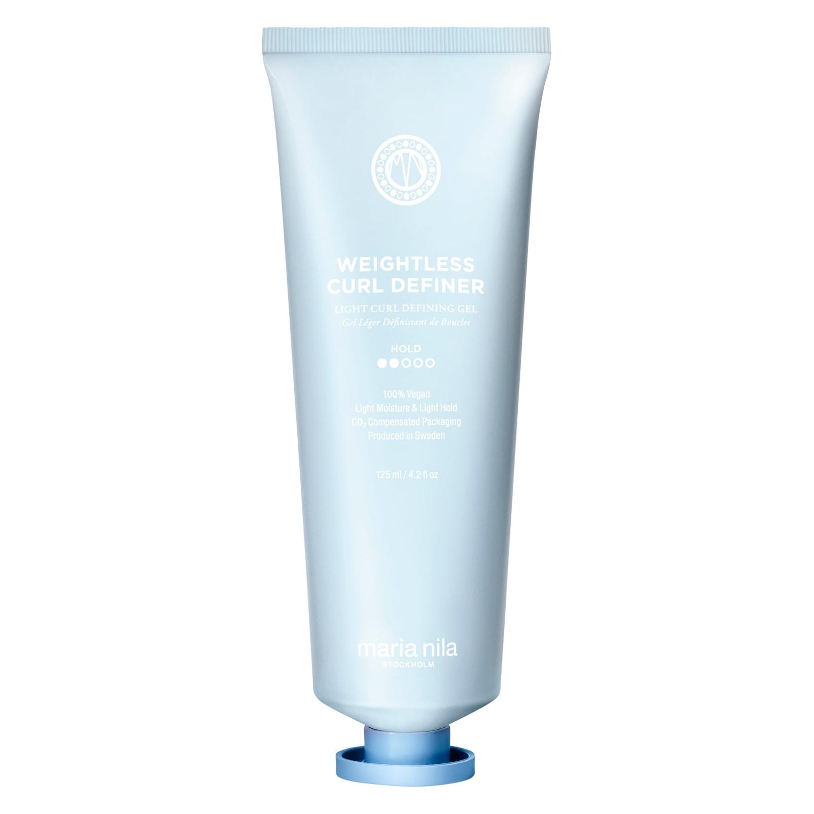 Maria Nila Coils & Curls Weightless Curl Definer (Haargel, 125 ml) (MN-3678)