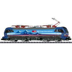 MiniTrix T16832 Elektrolokomotive BR 193 Neukonstruktion