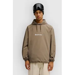 DC Aerahood Dwr Jacke morel Gr. XXS