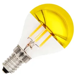 Bailey | LED-Kugelscheinwerferlampe | Kleine Fassung E14 | 3W Dimmbar