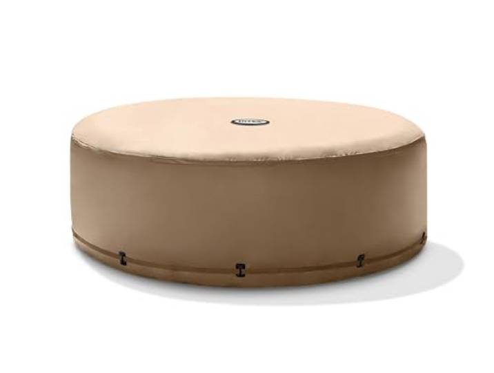 Intex Energiezuinige spa-afdekking, afmetingen: 198 cm (diameter) x 72 cm (H) (28523)