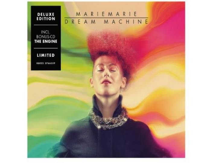 Mariemarie - Dream Machine