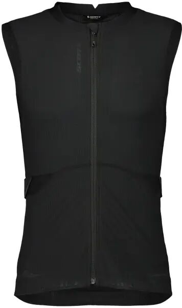 Scott Airflow Free Mens Vest (XL - Black)  - Black - Size: Extra Large