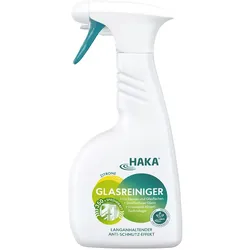 HAKA Glasreiniger Spray 500ml Reinigungsmittel Fensterreiniger Allzweckreiniger