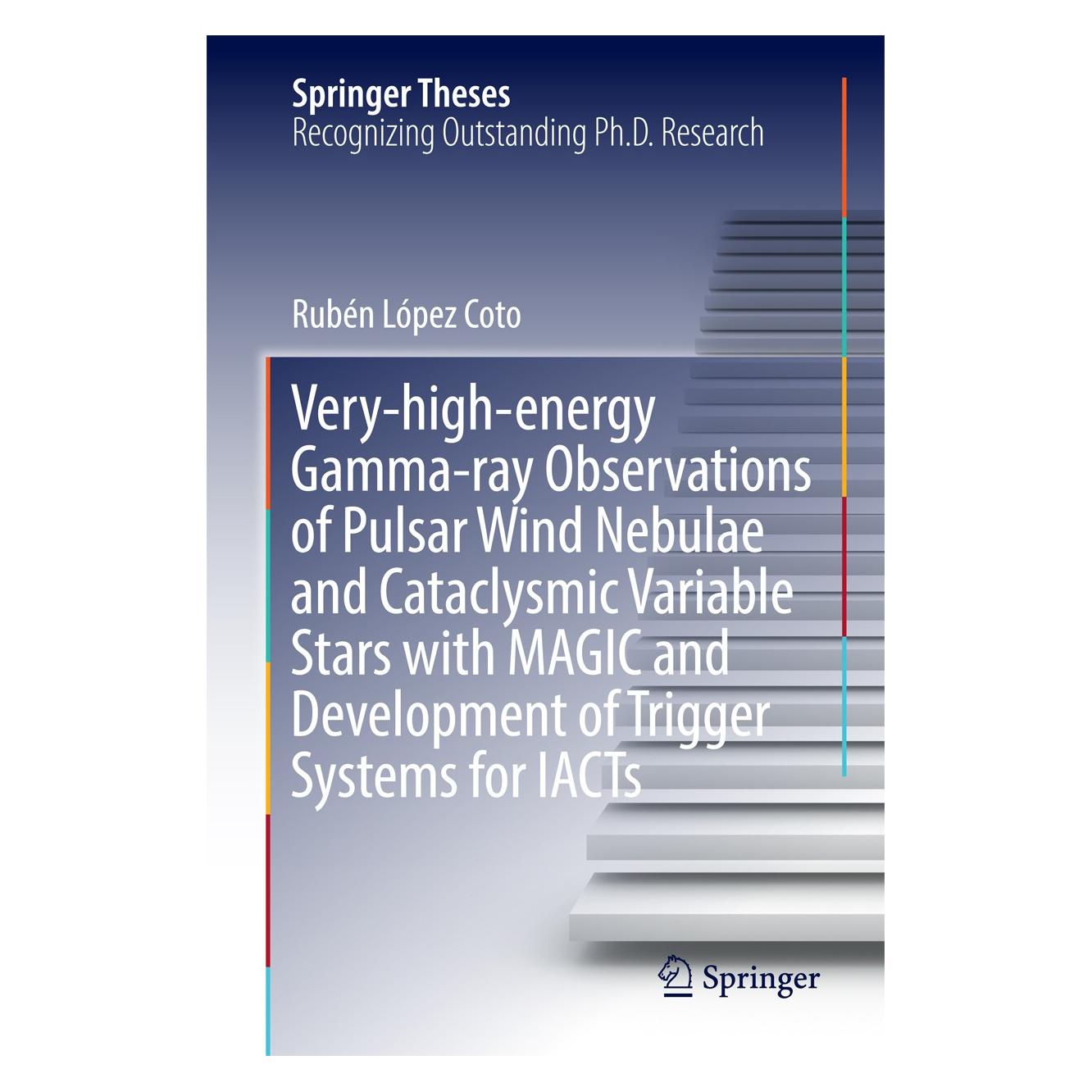 Springer López Coto:Very-high-energy Gamma-ray O (Englisch, Hardcover, Rubén López Coto) (9783319447506)
