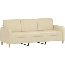 vidaXL, Sofa + Bettsofa, Odin (3-Sitzer)