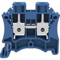 Degson DC10-01P-12-00A(H) Durchgangsklemme Schraubklemme Blau 1 St. Piece