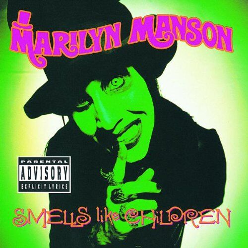 Marilyn Manson - Smells Like Children - Preis vom 27.09.2026 03:53:48 h