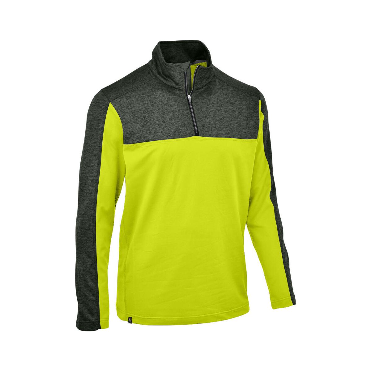 MAUL Sport Karstein 3XT - 1/1Funktionsshirt+RV yellow (4242) 58 4840300618-4242-58