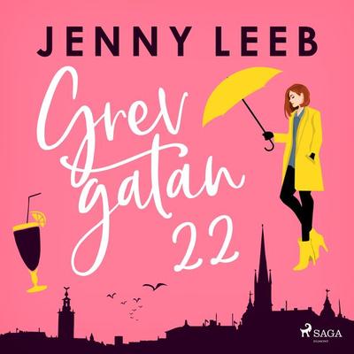Grevgatan 22 - Jenny Leeb, Audio, 9788728327296