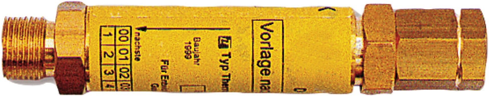 schweisskraft Gebrauchsstellenvorlagen Acetylen (1700045)
