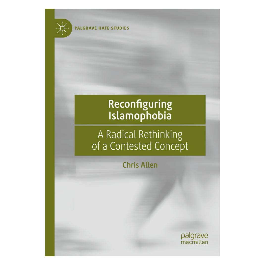 Springer Reconfiguring Islamophobia (Englisch, Softcover, Chris Allen) (56173756)