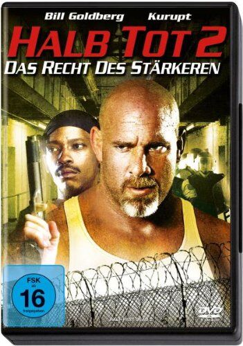 Art Gamacho - Halb tot 2 - Das Recht des Stärkeren - Preis vom 10.10.2026 11:48:34 h