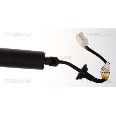 TRISCAN Gasfeder, Koffer-/Laderaum 8710 25303 für RENAULT