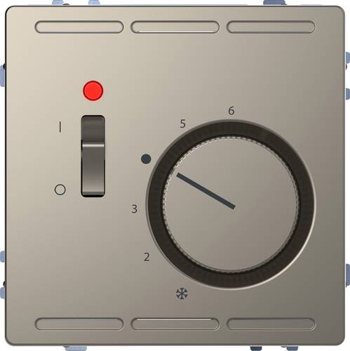Merten MEG5761-6050 MEG5761-6050 Raumthermostat Schraubbefestigung 1St.