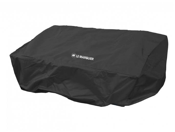 Housse De Protection Pour Plancha 60 Cm À Poser (sans Couvercle) Le Marquier