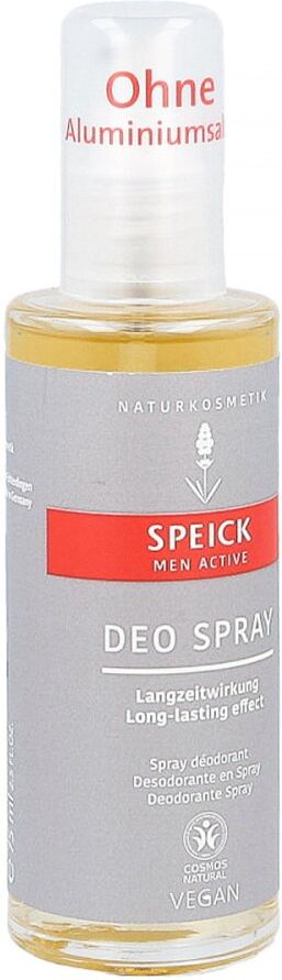 Speick Men Active Deo-spray 75ml