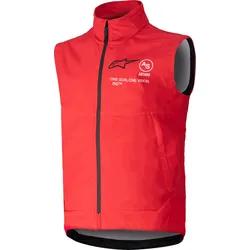 Alpinestars Techstar Softshell Jugend Motocross Weste XL