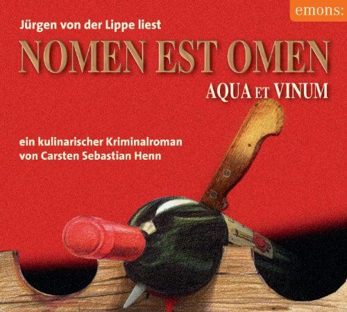 Henn, Carsten S - Nomen est omen: Ein kulinarischer Kriminalroman - Preis vom 30.09.2026 09:01:18 h