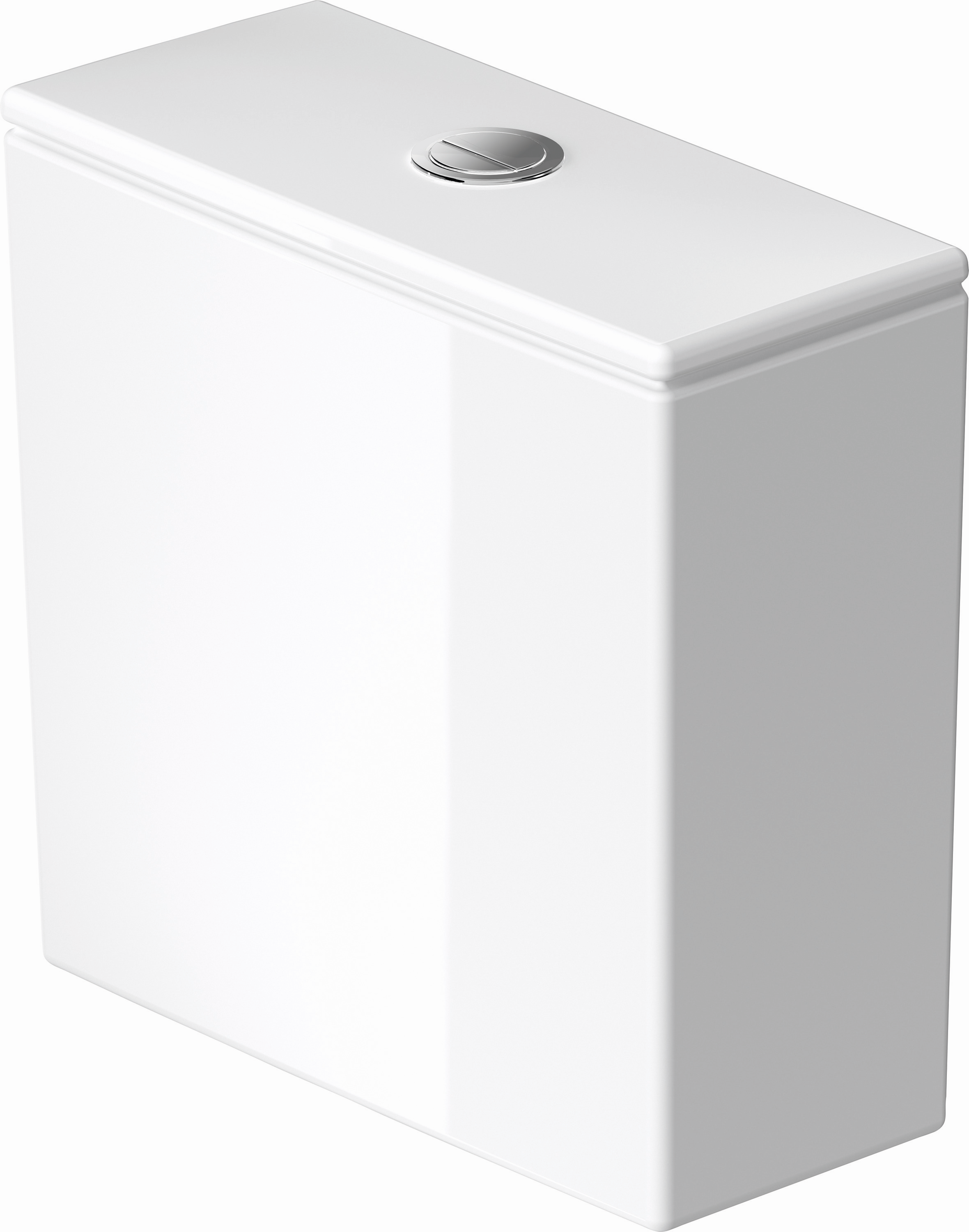 Duravit DuraStyle citerne 0935000005 connexion droite ou gauche, blanc