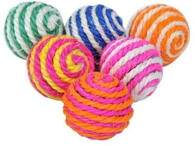 Uplift Essentials Interactive Rainbow Training Fetch Balls Interactive Rainbow Training Fetch Balls