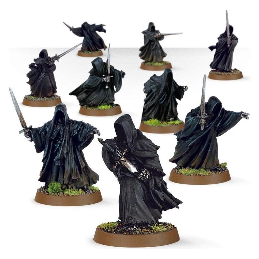 Games Workshop Nazgûl (Kunststoff) (33269024)