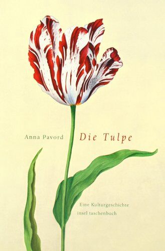 Anna Pavord - Die Tulpe: Eine Kulturgeschichte (insel taschenbuch) - Preis vom 30.09.2026 09:01:18 h