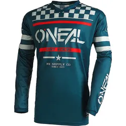 Oneal Element Squadron V.22 Motocross Jersey M