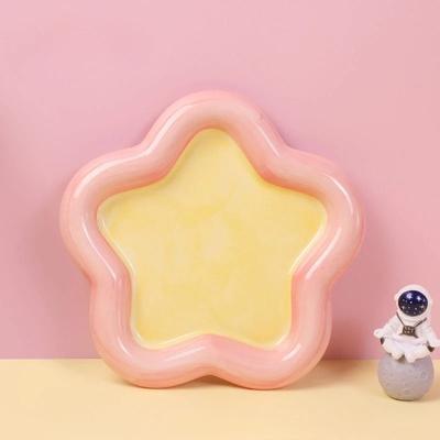 Uplift Picks Cute Ceramic Cat Bowl Wide Anti Knock Food Dish 03 15 Cm
