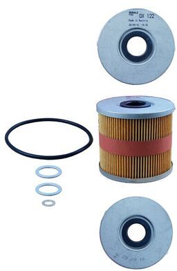 Knecht Ölfilter Ox 122d Filtereinsatz 85mm Für Cupra Vw
