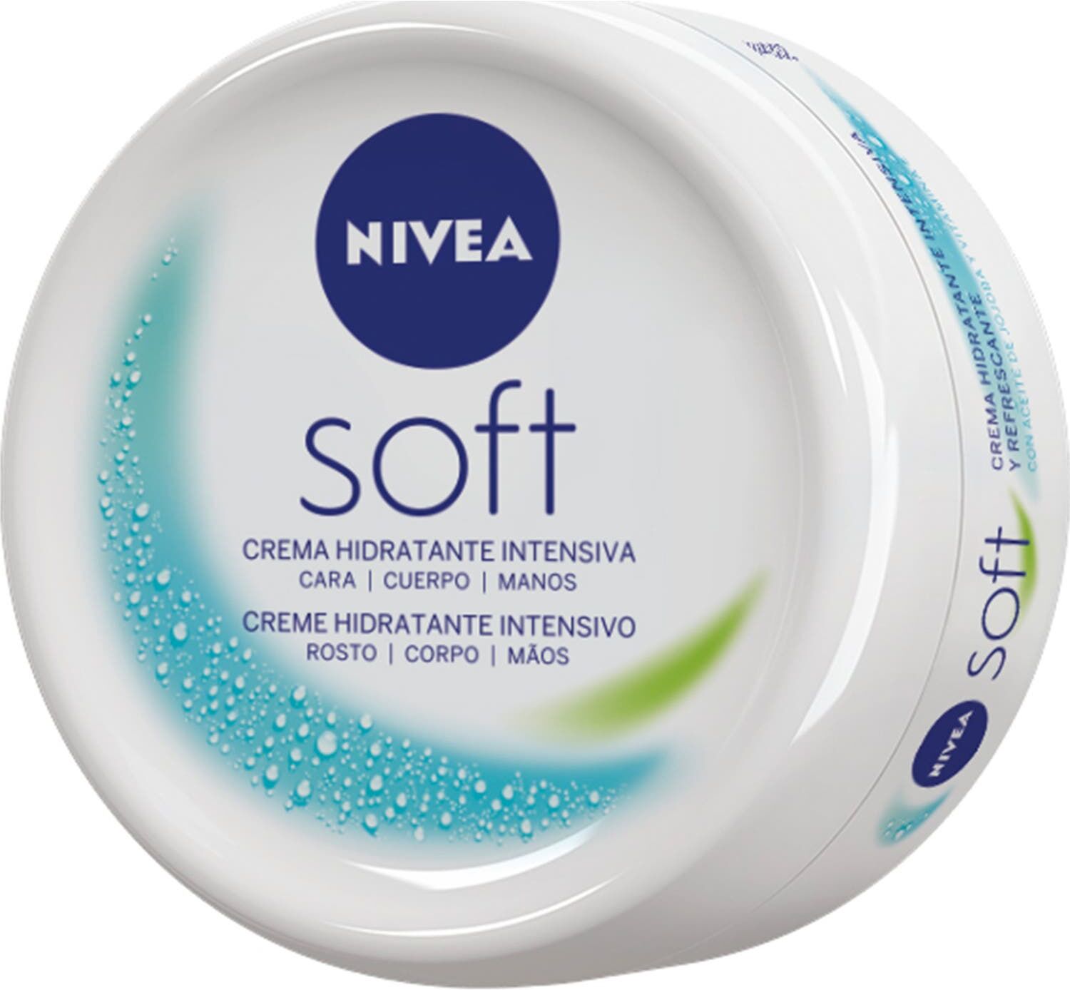 NIVEA Crema Hidratante Intensa Soft 50ml