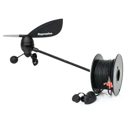 Raymarine Wind Masteinheit E22078 mit kurzem Arm, mit 30 m Kabel