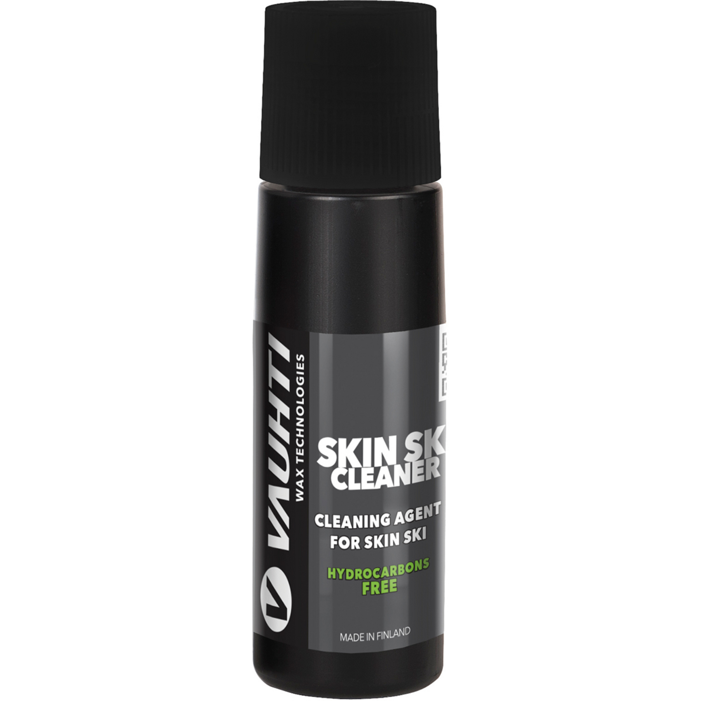 Vauhti Skin Ski Belagreiniger Skiwachs & Skipflege schwarz Größe 80ml Langlauf Klassik