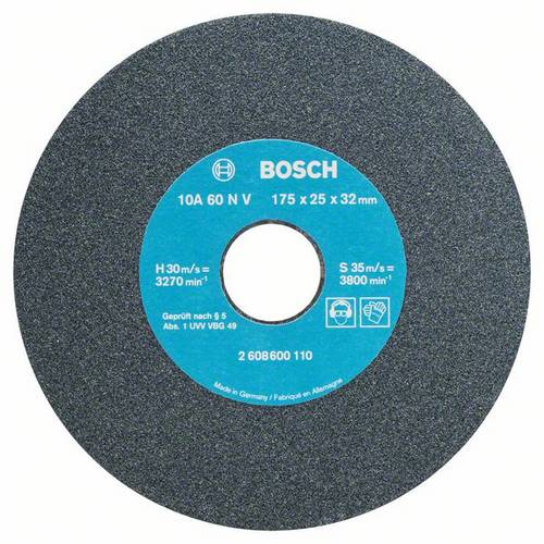 Bosch Accessories 2608600110 Schleifscheibe 1St.