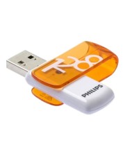 Philips FM12FD05B Vivid Edition 2.0 USB-Flash-Laufwerk 128 GB USB Schneeweiß (FM12FD05B/00)