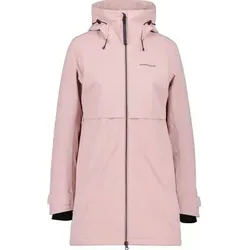 DIDRIKSONS Damen Mantel HELLE WNS PARKA 5, Größe 34 in Lila Lila