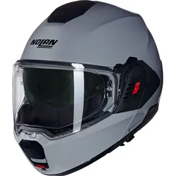 Nolan N120-1 Classico, Modularhelm - Grau - M