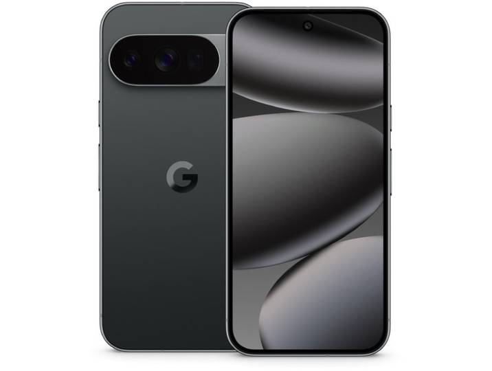 Google Pixel 10 Pro 128GB Smartphone Zwart