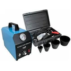 Astal, Gefahrenmelder, Lecksuch-Rauchgenerator