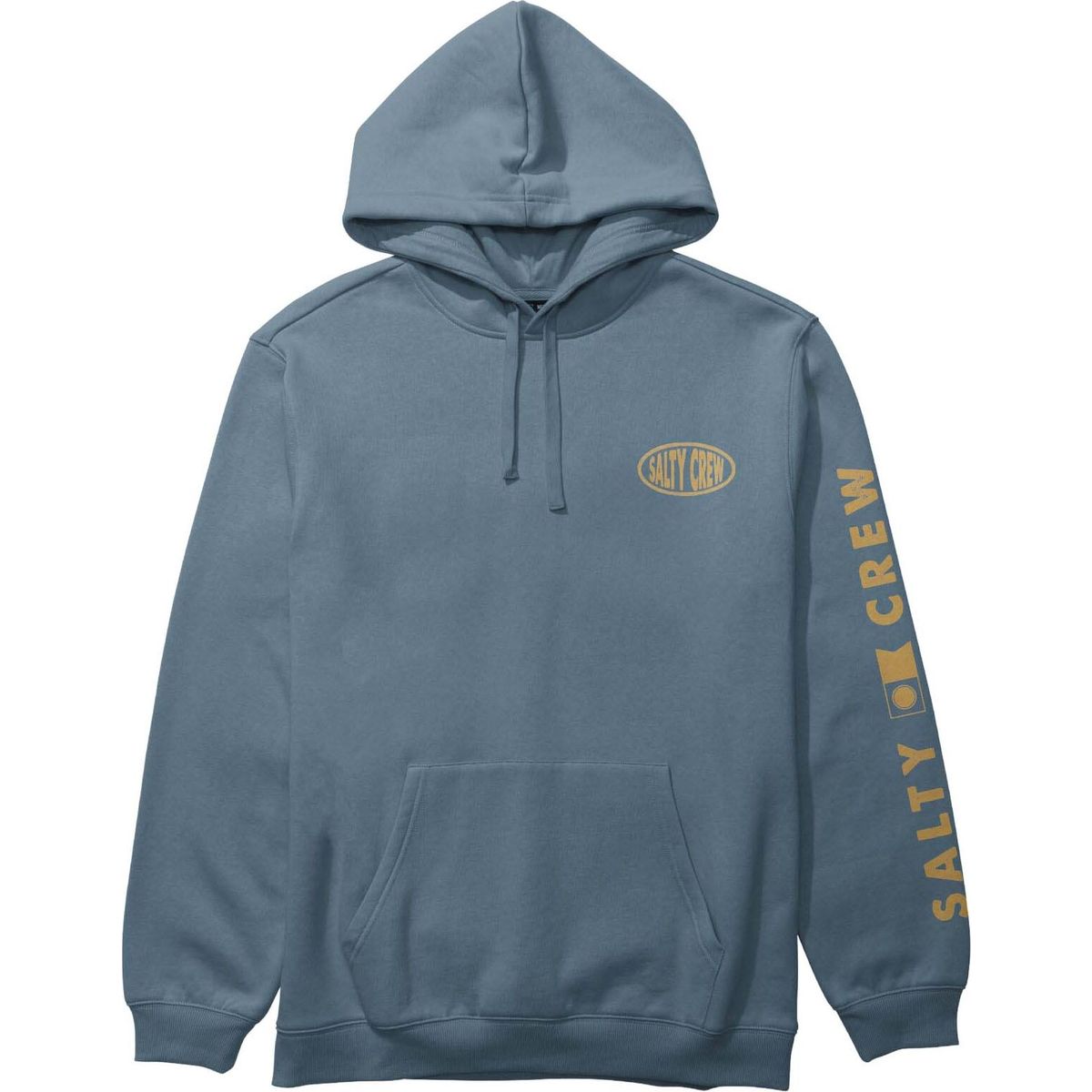 Salty Crew Signace Fleece slate (SLATE) S 20335516-SLATE-S