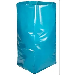 Müllbeutel 160,0 l blau