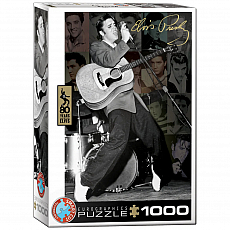 eurographics Puzzle - Elvis Presley Live at the Olympia Theater - 1000 Teile 305689
