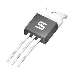 Taiwan Semiconductor TS2937CZ33 C0G PMIC - Spannungsregler - Linear (LDO) TO-220-3 Tube