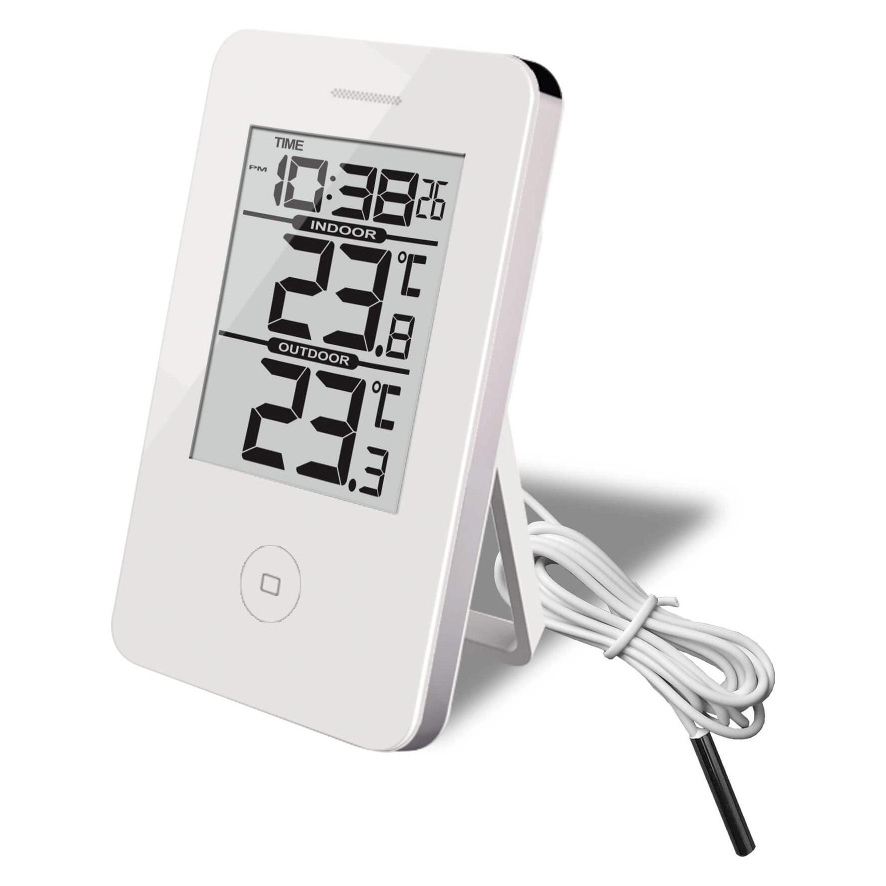 Samsonite THERMOMETER-STOFF Digitales Thermometer und Uhr (58530961)