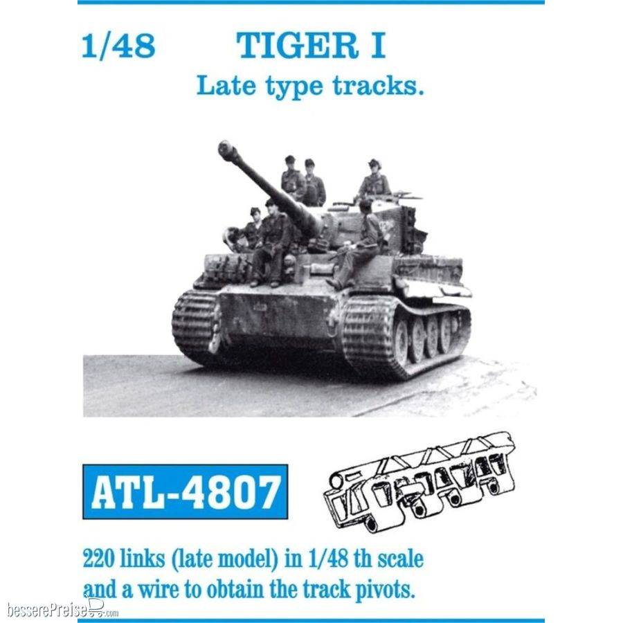 Friulmodel ATL-4807