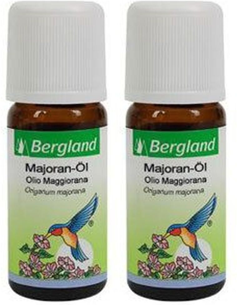Bergland Lorbeeröl 2x 2x10 ml Ätherisches Öl