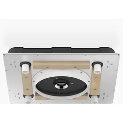 Dornbracht AQUAHALO UP-Deckeneinbaukasten, 35750970-00, Farbe: Chrom