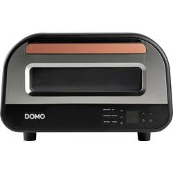 DOMO ELEKTRISCHER PIZZAOFEN “PIZZA GENIUS” Pizzaofen DO9289PZ
